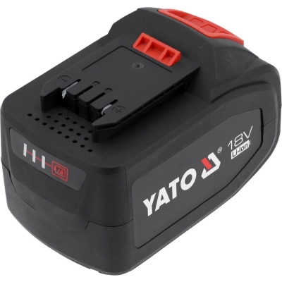 AKUMULATOR 18V LI-ION 6.0 AH