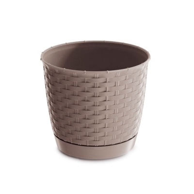 DONICZKA RATOLLA ROUND - MOCCA