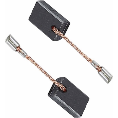 ZESTAW SZCZOTEK WĘGLOWYCH 230V