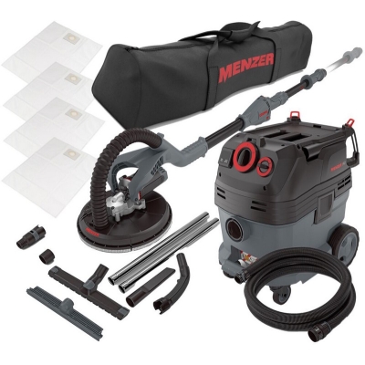 ZESTAW ODKURZACZ VCL 530 PRO + ŻYRAFA LHS 225 VARIO