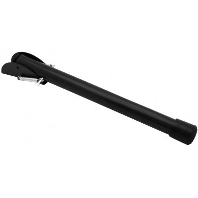 STOPKA DO DRZWI GARAŻOWYCH 25*300MM DUŻA CZARNA