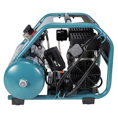 KOMPRESOR BEZOLEJOWY 7.6L
