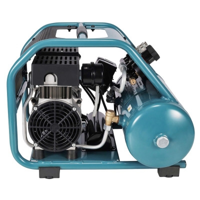 KOMPRESOR BEZOLEJOWY 7.6L
