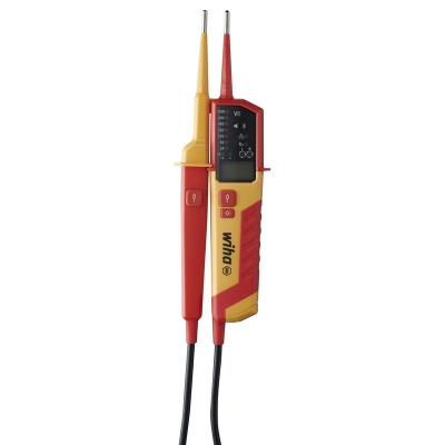 TESTER NAPIĘCIA I CIĄGŁOŚCI OBWODU 0.5–1000V AC, CAT IV