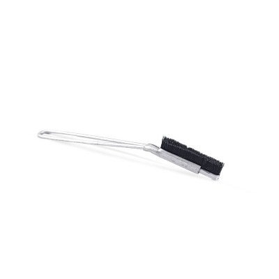 SZCZOTKA RĘCZNA METALOWA A-60 WŁÓKNO PET 0.20