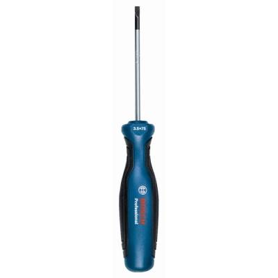 WKRĘTAK PŁASKI SL 3.5*75MM