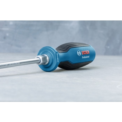 WKRĘTAK PŁASKI SL 6.5*125MM