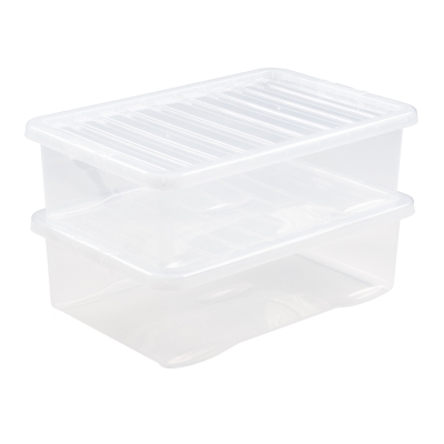 POJEMNIK DO PRZECHOWYWANIA WHAM CRYSTAL 32L