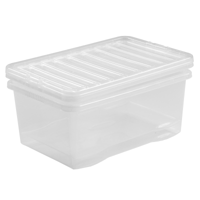 POJEMNIK DO PRZECHOWYWANIA WHAM CRYSTAL 45L