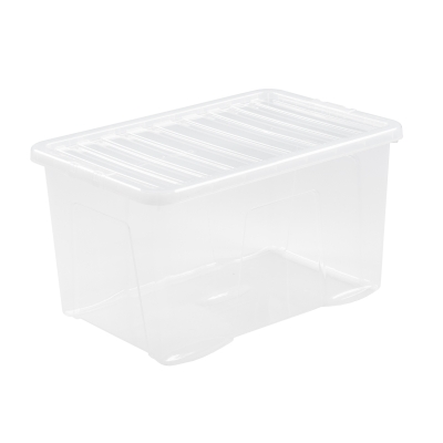 POJEMNIK DO PRZECHOWYWANIA WHAM CRYSTAL 60L