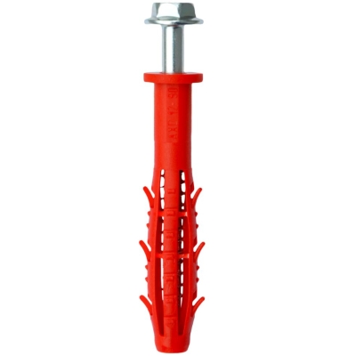 KOŁEK RAMOWY WSZECHSTRONNY KAXDN 10*180MM NYLON OP-10SZT.