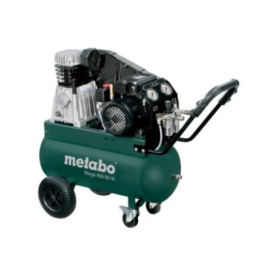 KOMPRESOR OLEJOWY 50L MEGA 400-50 W