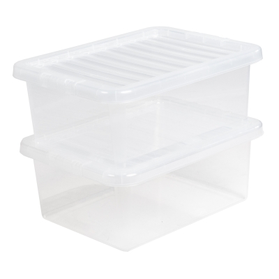 POJEMNIK DO PRZECHOWYWANIA WHAM CRYSTAL 17L