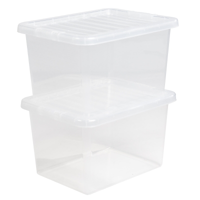 POJEMNIK DO PRZECHOWYWANIA WHAM CRYSTAL 25L