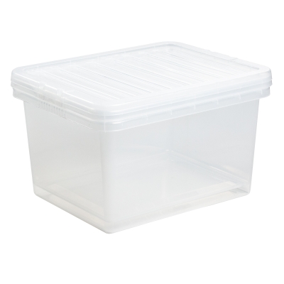 POJEMNIK DO PRZECHOWYWANIA WHAM CRYSTAL 37L
