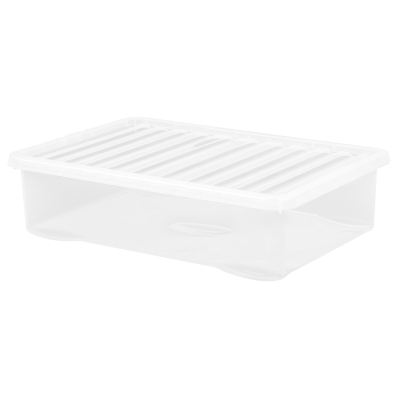POJEMNIK DO PRZECHOWYWANIA WHAM CRYSTAL 46L
