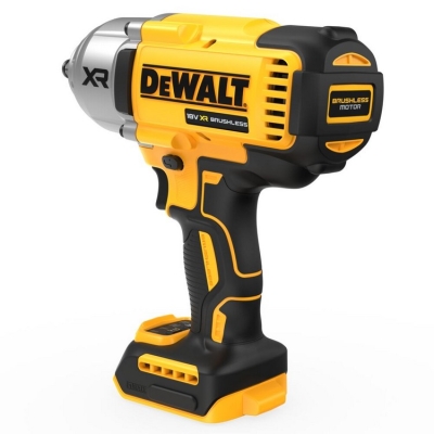 AKUMULATOROWY KLUCZ UDAROWY 1/2'' XR 18V 0*AH  1355 NM