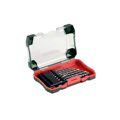 WIERTŁA DO BETONU 8 SZT. 3-10MM