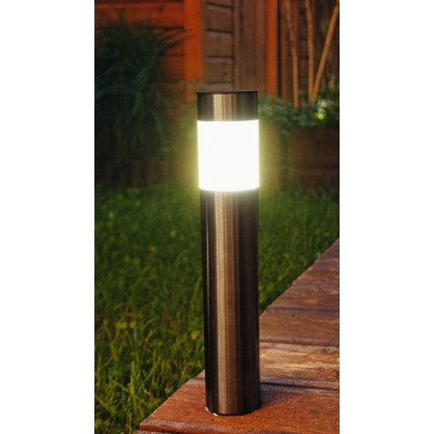 LAMPA SOLARNA LED SŁUPEK