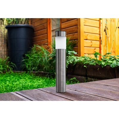 LAMPA SOLARNA LED SŁUPEK