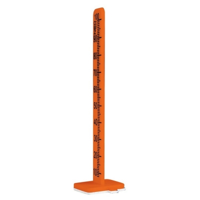 REPER DO WYLEWEK 100 MM Z TAŚMĄ 3M, 20SZT,