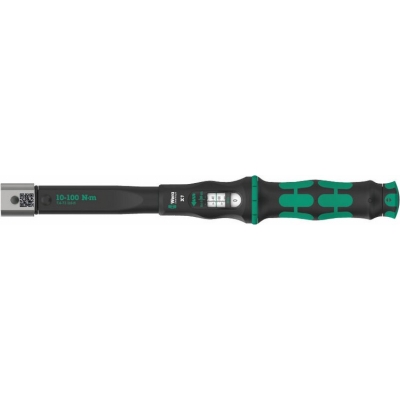KLUCZ DYNAMOM. CLICK-TORQUE X 7 DO KOŃCÓWEK WTYK. 10-100 NM
