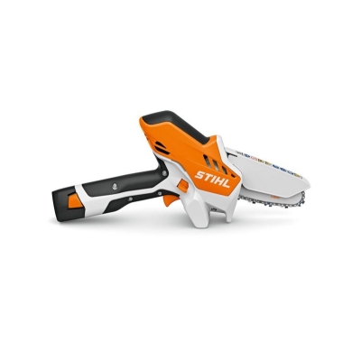 PILARKA ŁAŃCUCHOWA AKUMULATOROWA 10CM 10.8V 2*2.1AH