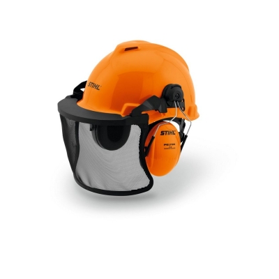 KASK Z SIATKĄ FUNCTION UNIVERSAL
