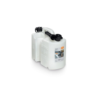 KANISTER KOMBI PRZEZROCZYSTY 5L/3L