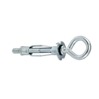 KOŁEK STALOWY MOLLY HAK OCZKOWY 4*38MM