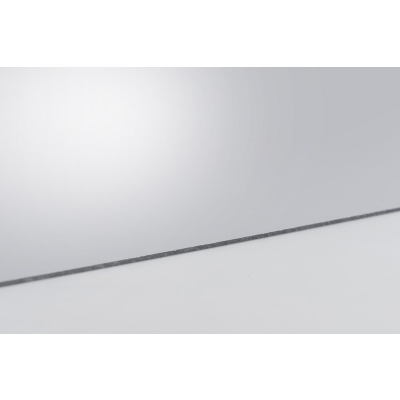 PŁYTA PS SZKŁO BEZPIECZNE MLECZNY 1000X2000/2 MM