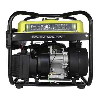 AGREGAT BENZYNOWY INWERTROWY 2.0 KW