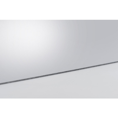 PŁYTA PS SZKŁO BEZPIECZNE PRZEŹROCZYSTE 1000X2000/4.0 MM