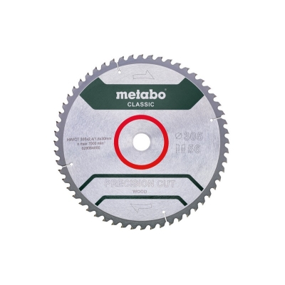 PIŁA TARCZOWA PRECISION CUT WOOD 305*30MM Z56