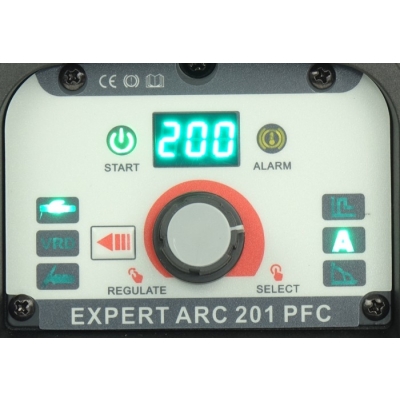 SPAWARKA INWERTOROWA EXPERT ARC 201 PFC