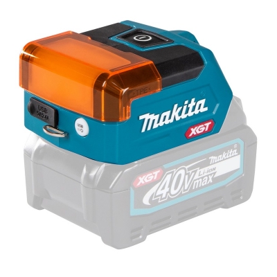 LATARKA AKUMULATOROWA 40 V MAX XGT