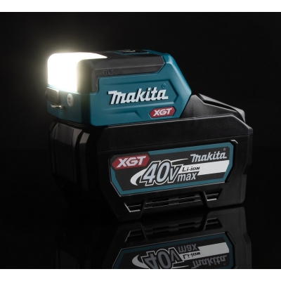 LATARKA AKUMULATOROWA 40 V MAX XGT