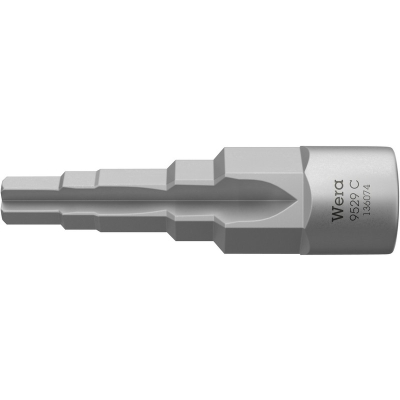 KLUCZ STOPNIOWY DO GRZECHOTKI ZYLKOP 1/2' 9529 C, 88 MM