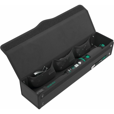 KOMPLET KLUCZY DYNAMOMETR.CLICK-TORQUE DO KOŃC.WTYKOWYCH 4CZ