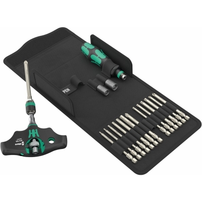 ZESTAW KRAFTFORM KOMPAKT 400 RA SHK SET 1, 19 CZĘŚĆ