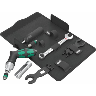 ZESTAW KRAFTFORM SERIA 7400, 9524 SET 1, 7 CZĘŚĆ