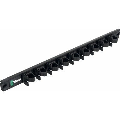 LISTWA MAGNETYCZNA 9611, NA 9 WKRĘTAKÓW KRAFTFORM 30*400MM