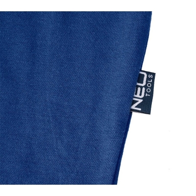 T-SHIRT ROBOCZY CAMO NAVY, ROZMIAR S