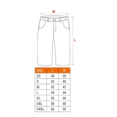 KRÓTKIE SPODENKI DENIM ROZMIAR XS
