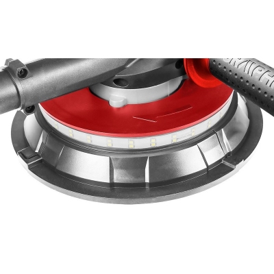 SZLIFIERKA DO GIPSU 900W, 180 MM, LED   KRÓTKA