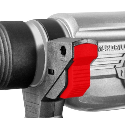 MŁOTOWIERTARKA SDS+ 900W WALIZKA