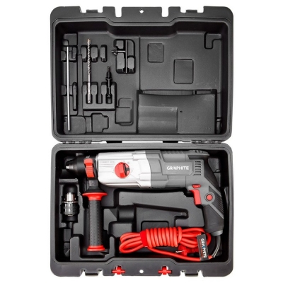 MŁOTOWIERTARKA SDS+ 710W WALIZKA