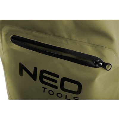 PLECAK WODOODPORNY PVC 40L.