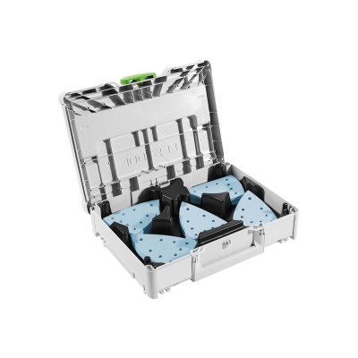 SYSTAINER NA MATERIAŁY ŚCIERNE SYS-STF DELTA GR-SET