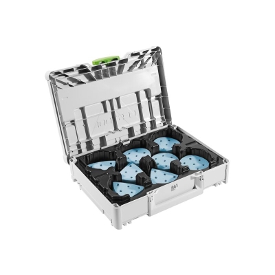 SYSTAINER NA MATERIAŁY ŚCIERNE SYS-STF D90/V93 GR-SET